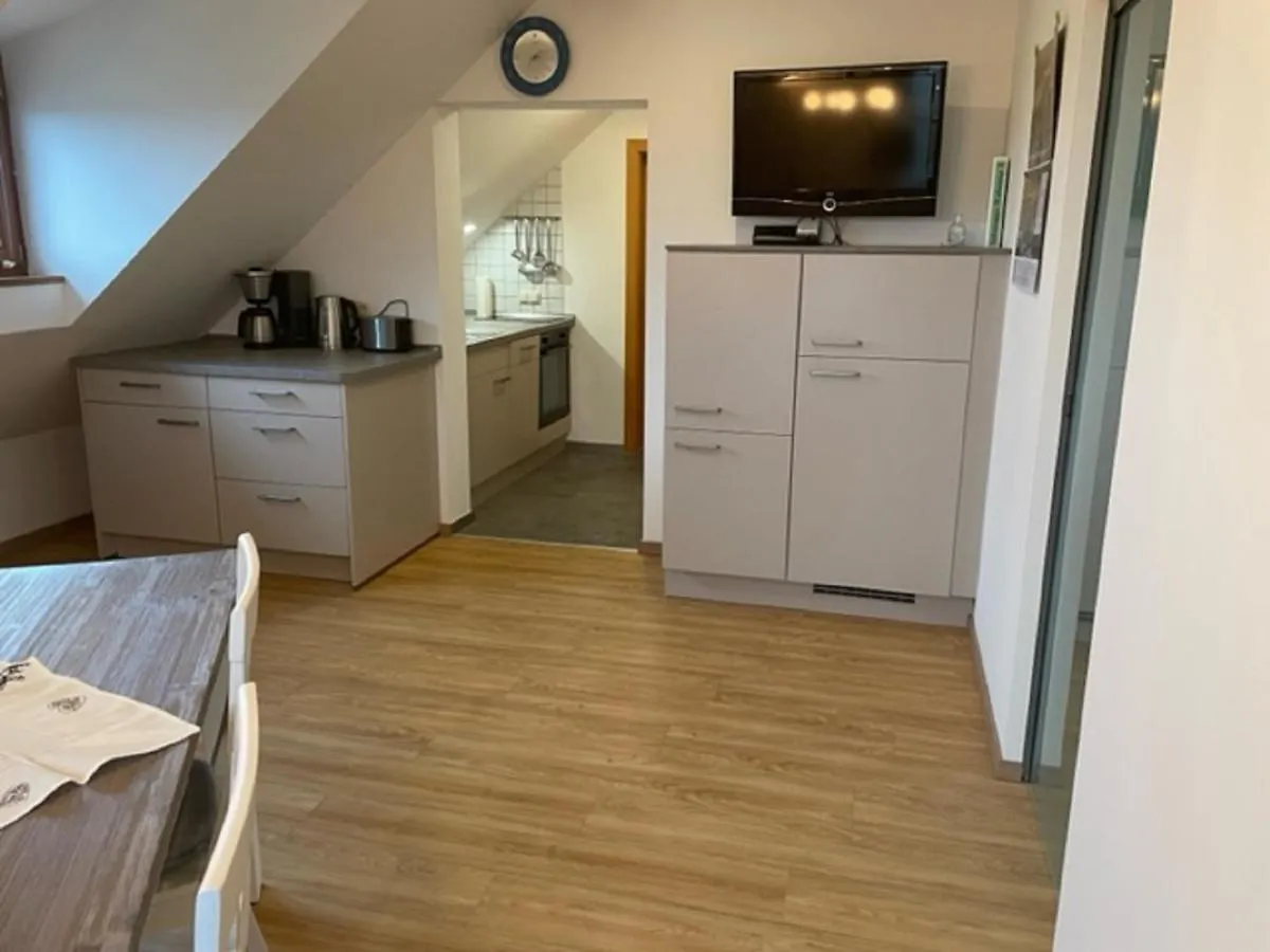 Scheidlerhof Apartment Theisseil Germany