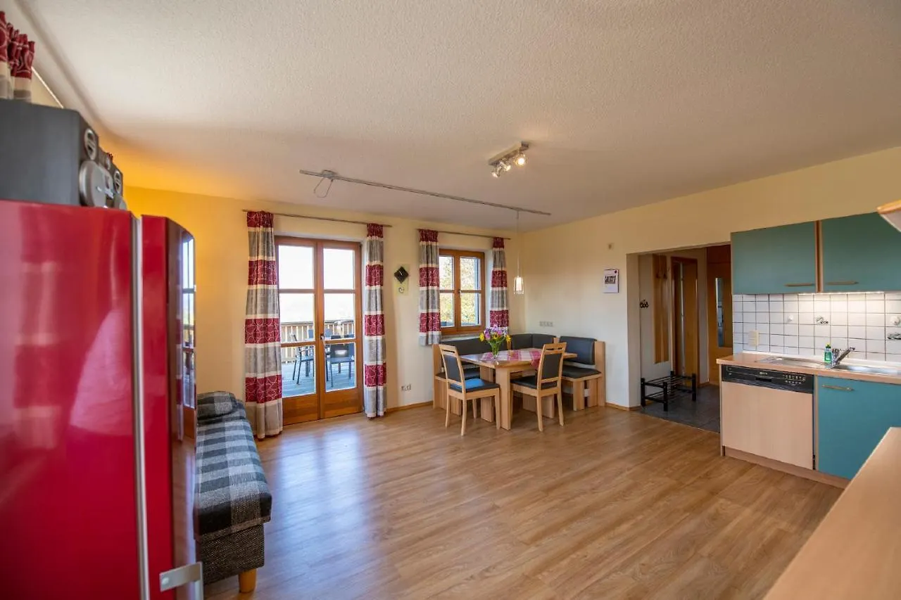 Scheidlerhof Apartment Theisseil 0*,