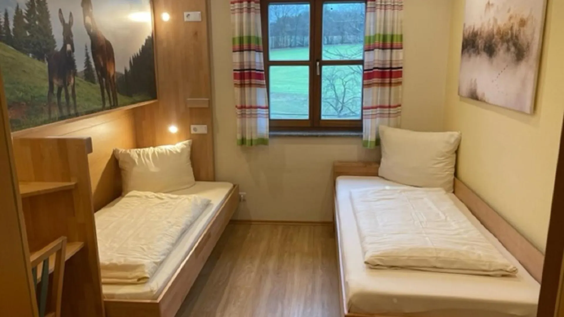 Scheidlerhof Apartment Theisseil