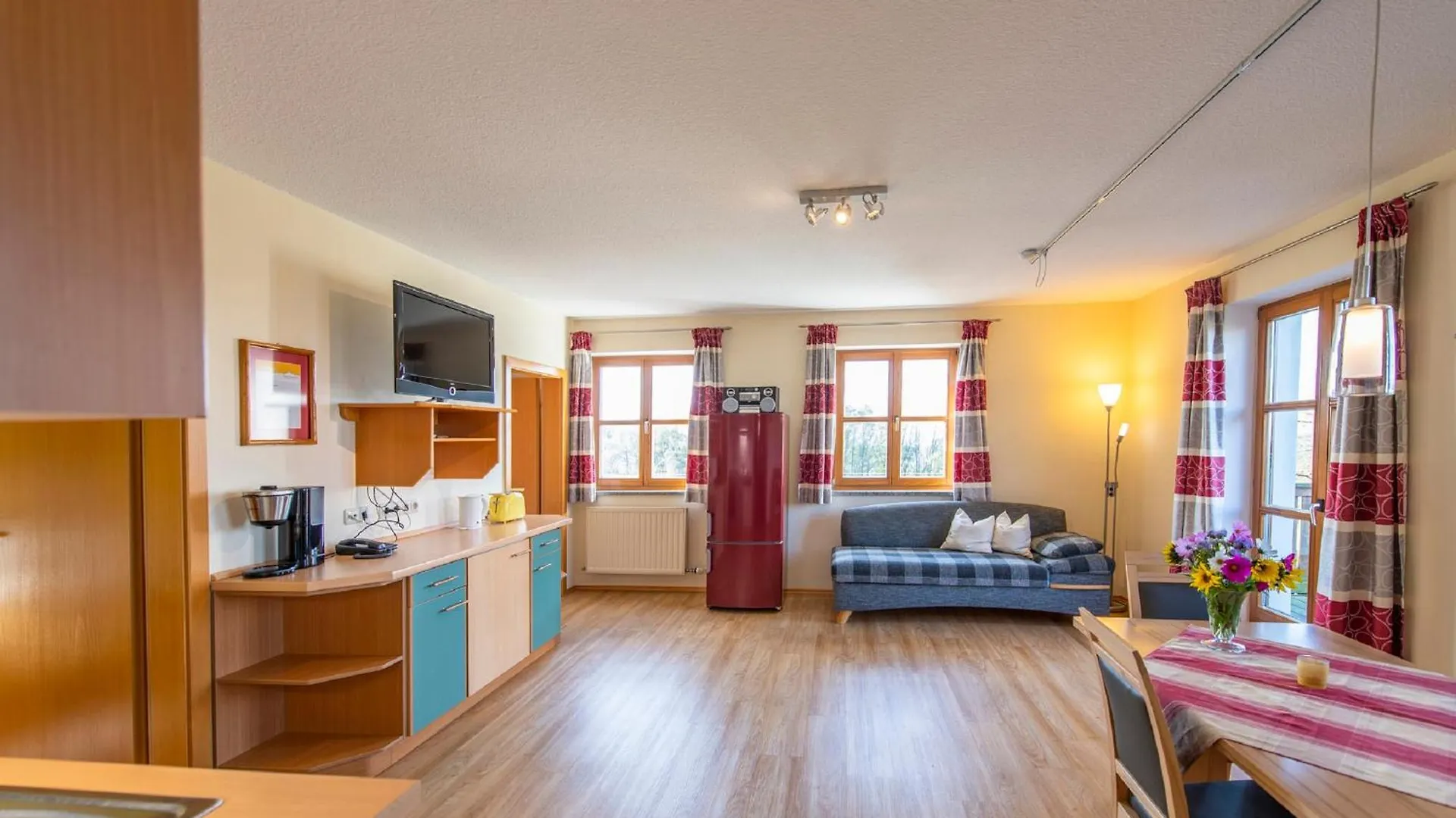 Scheidlerhof Apartment Theisseil Germany